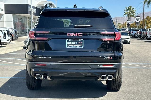 2027 GMC Acadia AT4