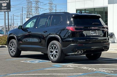 2027 GMC Acadia AT4