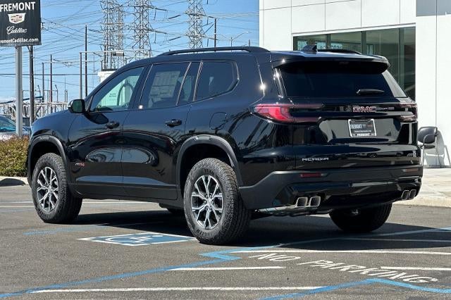 2027 GMC Acadia AT4