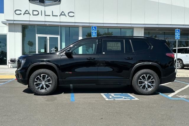 2027 GMC Acadia AT4