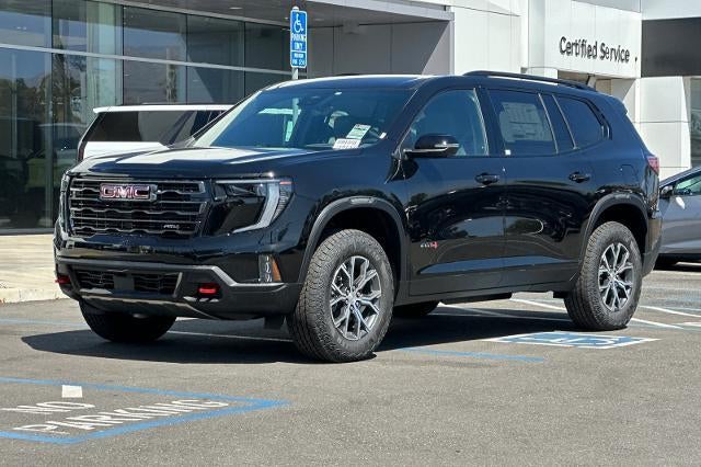 2027 GMC Acadia AT4