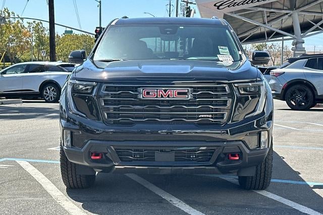 2027 GMC Acadia AT4