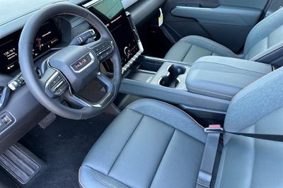 2027 GMC Acadia AT4