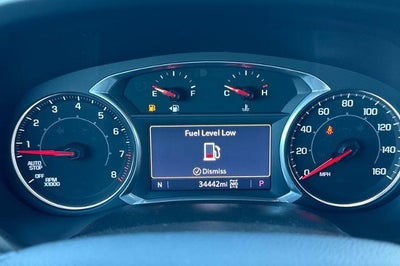 2022 GMC Acadia AT4