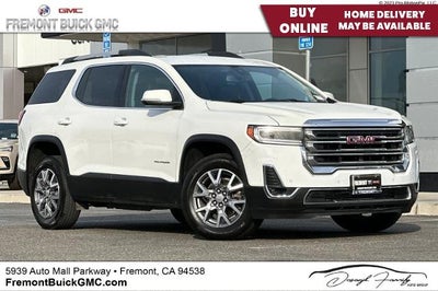 2023 GMC Acadia SLT