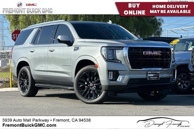 2024 GMC Yukon SLE