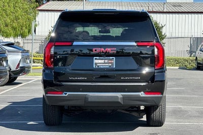 2026 GMC Yukon XL Elevation