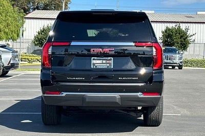 2026 GMC Yukon XL Elevation