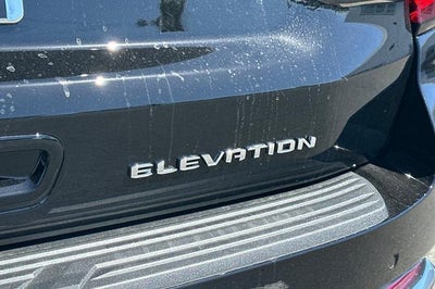 2026 GMC Yukon XL Elevation