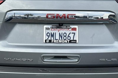 2024 GMC Yukon SLE