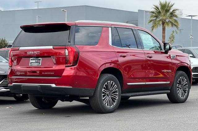 2026 GMC Yukon Elevation