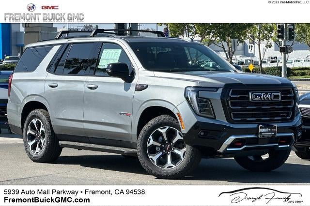 2026 GMC Yukon 4WD AT4's photo