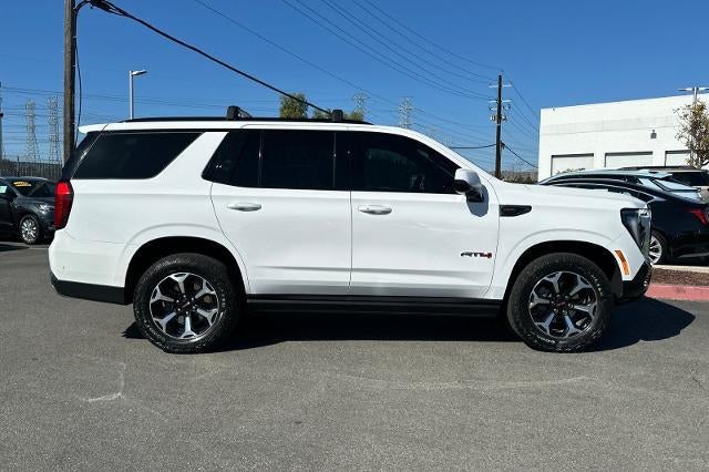 2025 GMC Yukon AT4