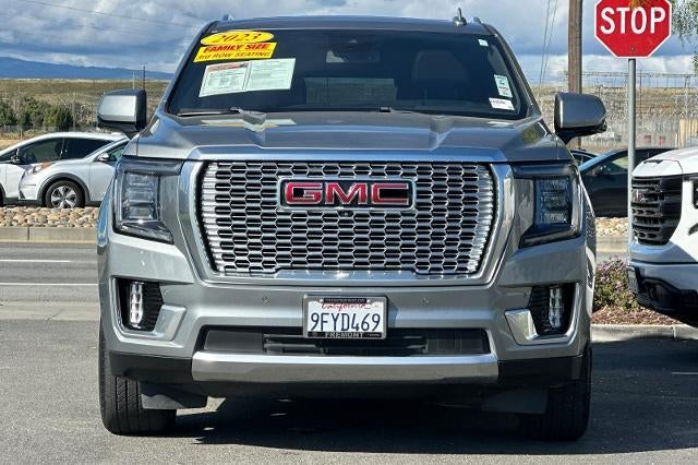 2023 GMC Yukon Denali