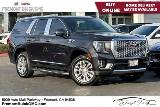 2024 GMC Yukon Denali
