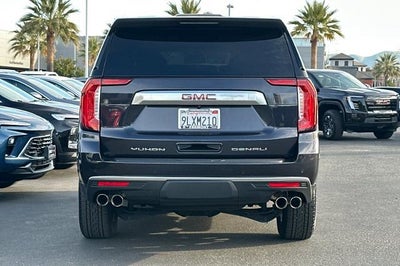 2024 GMC Yukon Denali