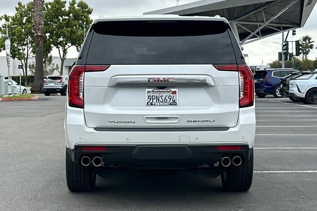 2024 GMC Yukon Denali