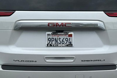 2024 GMC Yukon Denali