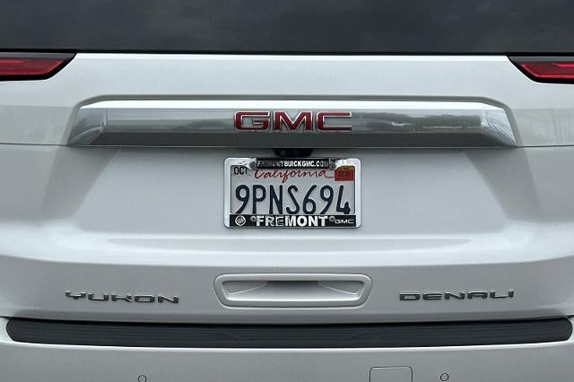 2024 GMC Yukon Denali