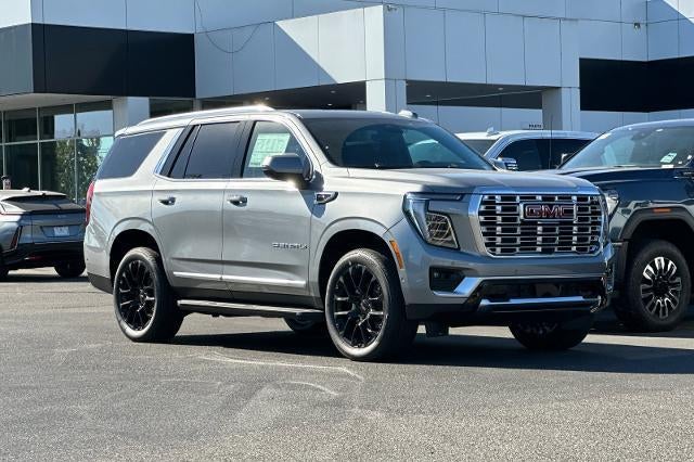 2026 GMC Yukon Denali - Photo 35