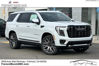2026 GMC Yukon Denali Ultimate