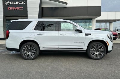 2026 GMC Yukon Denali Ultimate