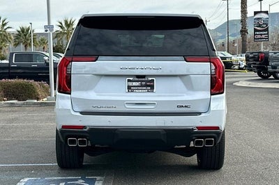 2026 GMC Yukon Denali Ultimate
