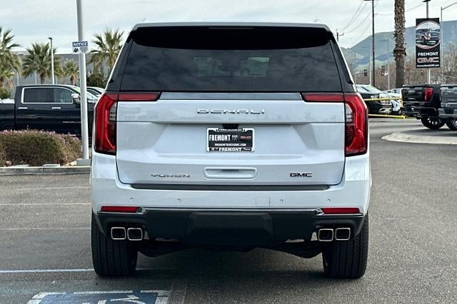 2026 GMC Yukon Denali Ultimate