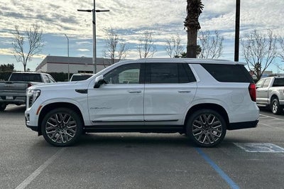 2026 GMC Yukon Denali Ultimate