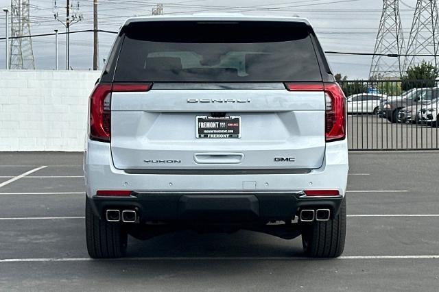 2026 GMC Yukon Denali Ultimate