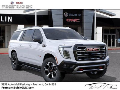 2026 GMC Yukon XL AT4
