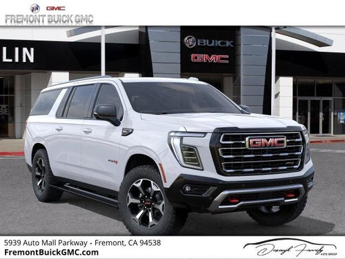2026 GMC Yukon XL AT4