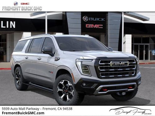 2026 GMC Yukon XL AT4
