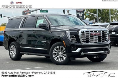 2026 GMC Yukon XL Denali