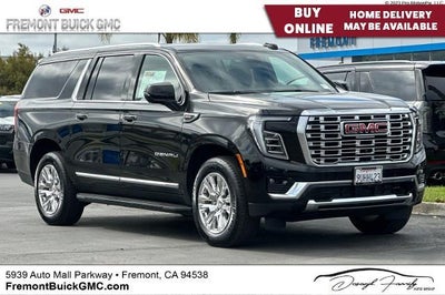 2025 GMC Yukon XL Denali
