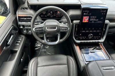 2025 GMC Yukon XL Denali