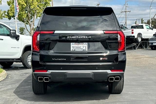 2025 GMC Yukon XL Denali
