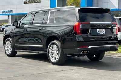 2025 GMC Yukon XL Denali