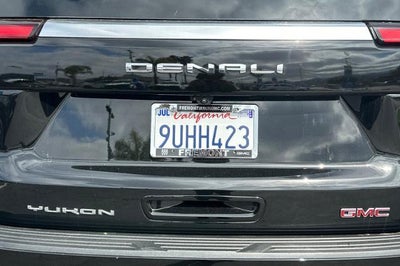 2025 GMC Yukon XL Denali