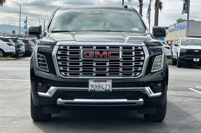 2025 GMC Yukon XL Denali