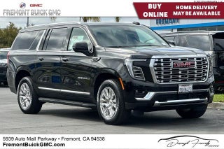 2025 GMC Yukon XL Denali