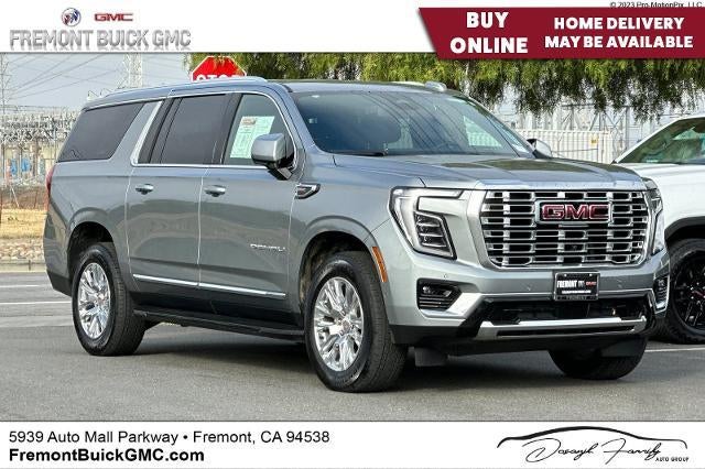 2025 GMC Yukon XL Denali