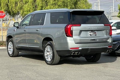 2025 GMC Yukon XL Denali