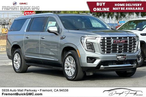 2025 GMC Yukon XL Denali