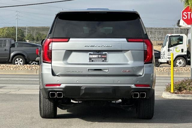 2025 GMC Yukon XL Denali