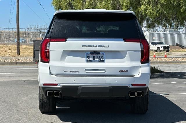 2025 GMC Yukon XL Denali