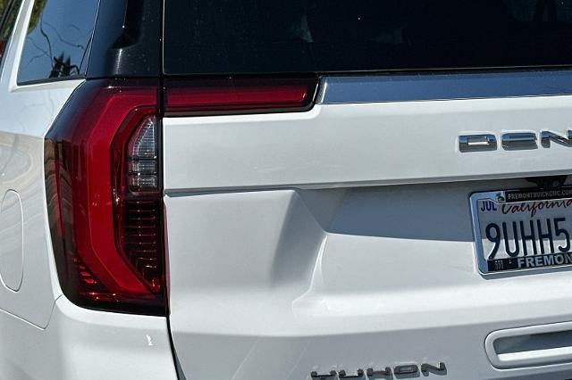 2025 GMC Yukon XL Denali