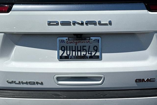 2025 GMC Yukon XL Denali
