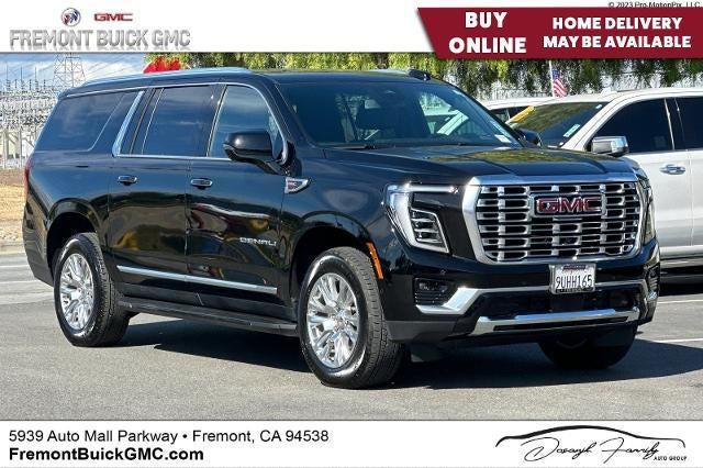 2025 GMC Yukon XL Denali
