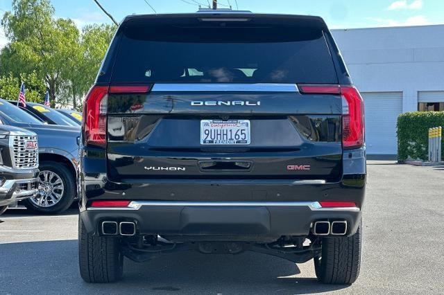 2025 GMC Yukon XL Denali